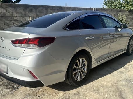 Hyundai Sonata, 2018 — photo 5