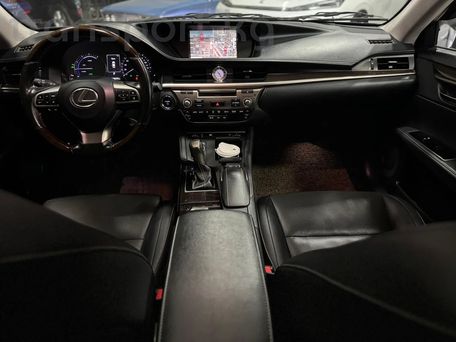Lexus ES, 2017 — 照片 8