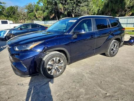 Toyota Highlander, 2023 — сүрөт 1