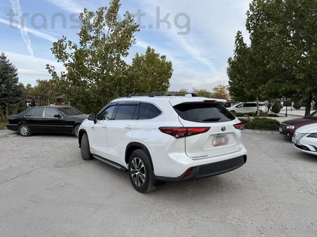 Toyota Highlander, 2022 — сүрөт 4