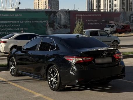 Toyota Camry, 2019 — photo 9