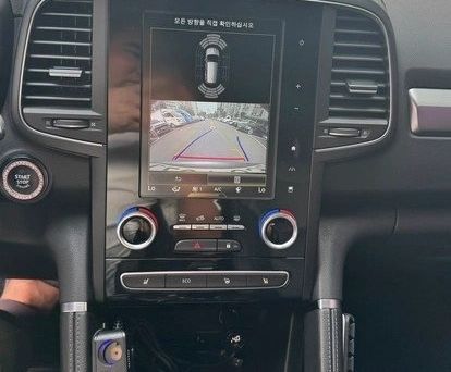 Renault Samsung QM6, 2016 — фото 10