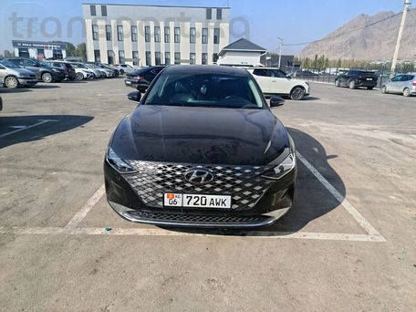Hyundai Grandeur, 2019 — фото 1