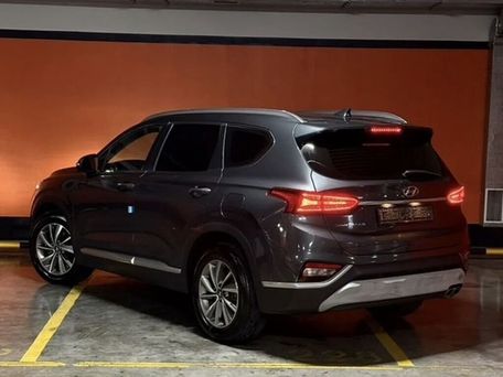 Hyundai Santa Fe, 2020 — сүрөт 5
