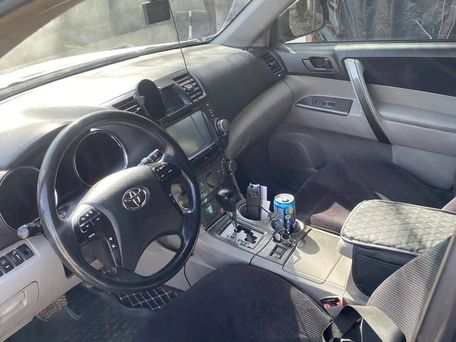 Toyota Highlander, 2007 — 照片 3