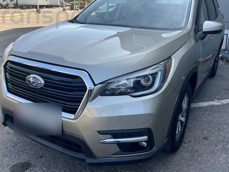 Subaru Ascent, 2017 — фото 2