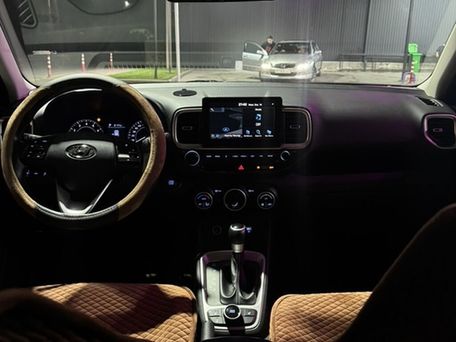 Hyundai Venue, 2020 — 照片 7