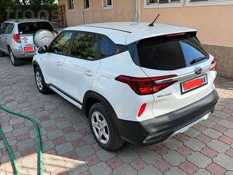Kia Seltos, 2019 — 照片 4