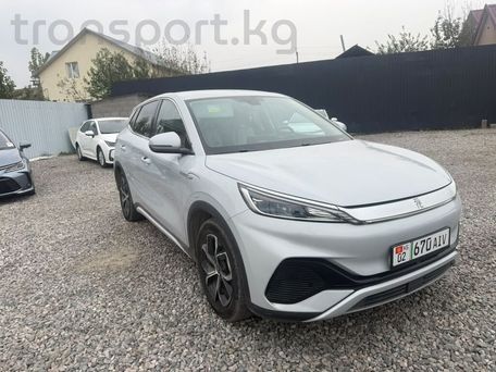 BYD Song Plus, 2022 — 照片 1