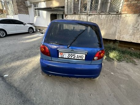 Daewoo Matiz, 2003 — сүрөт 3