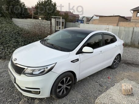 Kia Rio, 2017 — photo 2