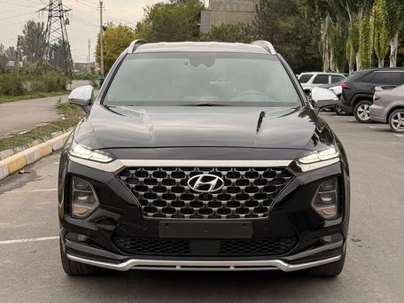 Hyundai Santa Fe, 2019 — photo 3
