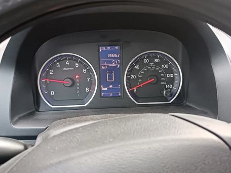Honda CR-V, 2010 — 照片 5
