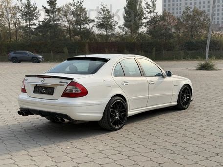 Mercedes-Benz E-Class AMG, 2003 — photo 4