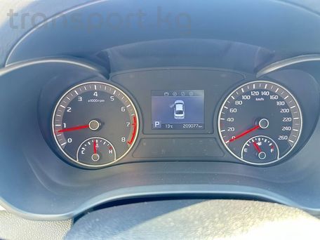 Kia K5, 2019 — photo 10