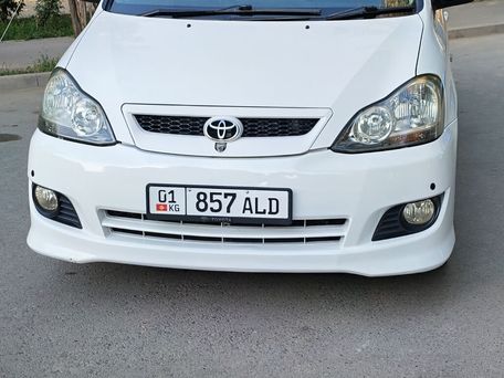Toyota Ipsum, 2003