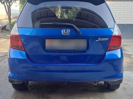 Honda Jazz, 2008 — сүрөт 3