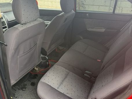 Hyundai Getz, 2004 — сүрөт 8