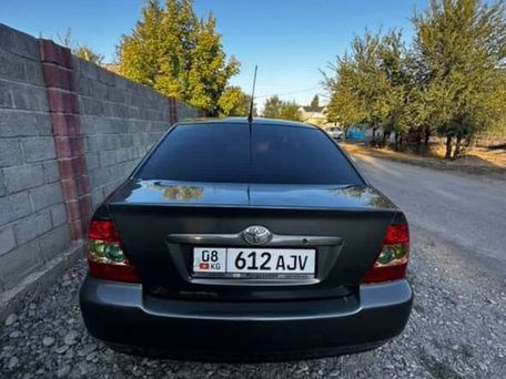 Toyota Corolla, 2004 — сүрөт 3
