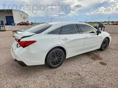 Toyota Avalon, 2021 — 照片 3