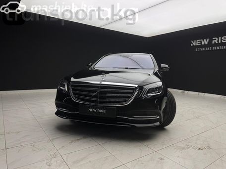 Mercedes-Benz S-Класс, 2019 — фото 2