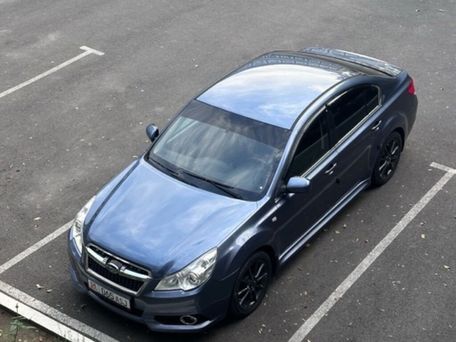 Subaru Legacy, 2013 — фото 2
