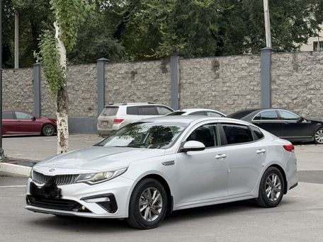 Kia K5, 2019 — photo 2