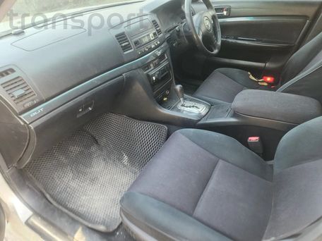 Toyota Mark II, 2002 — 照片 8