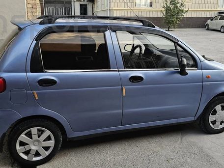 Daewoo Matiz, 2007 — 照片 4