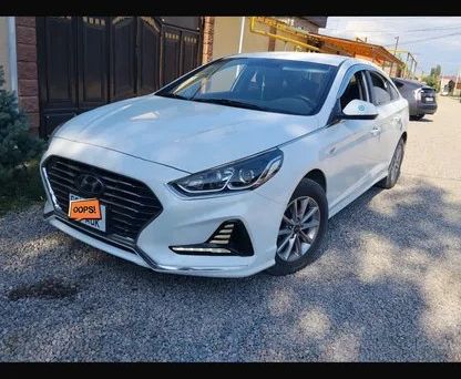 Hyundai Sonata, 2017 — фото 1