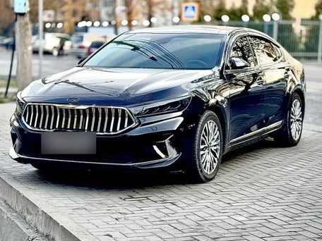Kia K7, 2019
