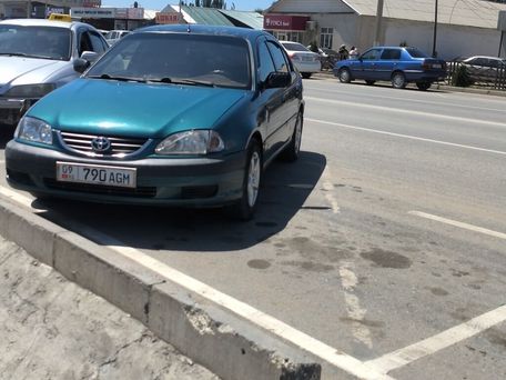Toyota Avensis, 2001 — сүрөт 6
