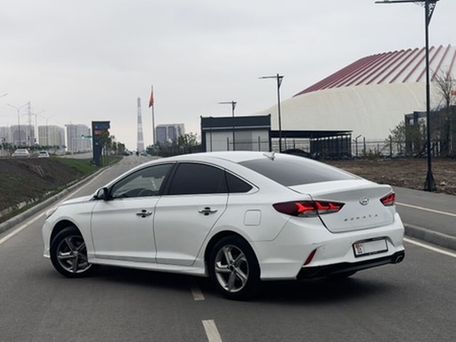 Hyundai Sonata, 2018 — фото 4
