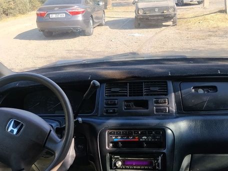 Honda Odyssey, 1998 — сүрөт 8
