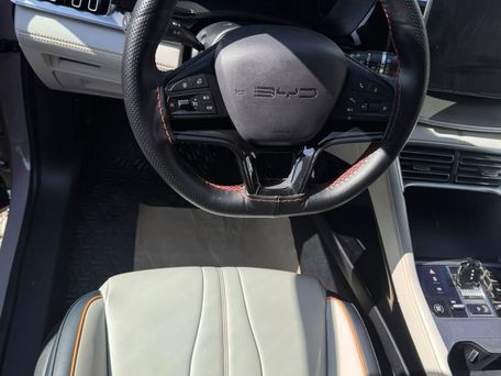 BYD Song Plus, 2024 — photo 13
