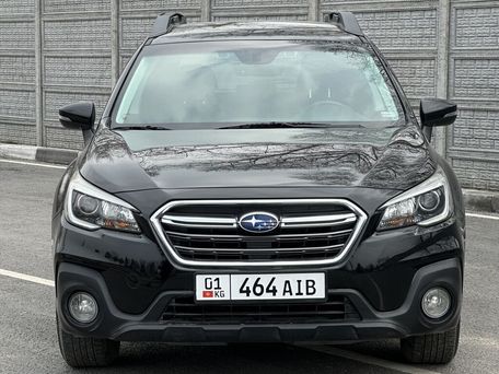 Subaru Outback, 2019 — photo 12