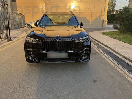 BMW X7, 2022