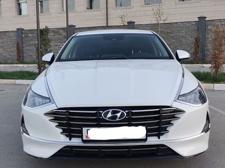 Hyundai Sonata, 2019 — фото 1