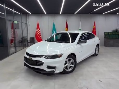 Chevrolet Malibu, 2017 — photo 1