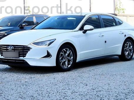 Hyundai Sonata, 2023 — фото 2