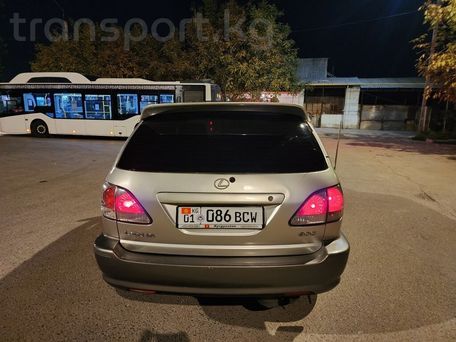 Lexus RX, 2002 — 照片 8