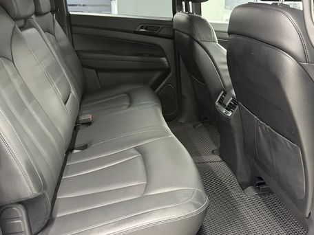 SsangYong Rexton Sports, 2020 — photo 8