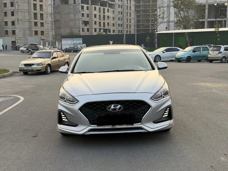 Hyundai Sonata, 2019 — photo 1