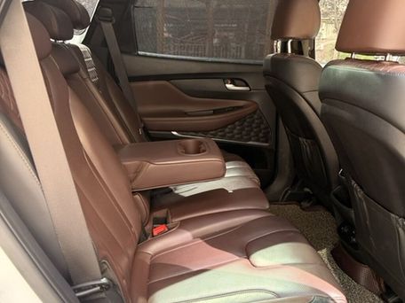 Hyundai Santa Fe, 2019 — сүрөт 9