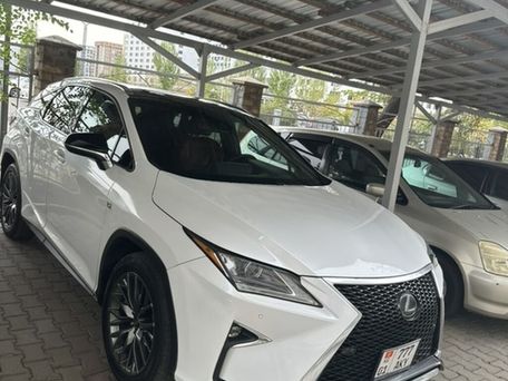 Lexus RX, 2018 — photo 2