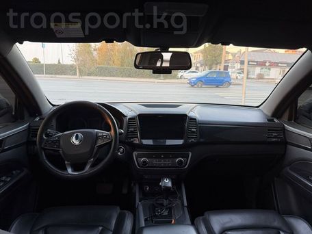 SsangYong Rexton Sports, 2020 — photo 6