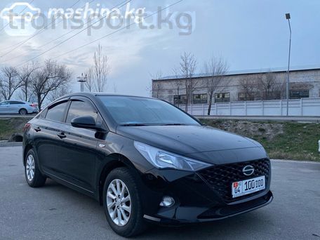 Hyundai Solaris, 2024 — 照片 8