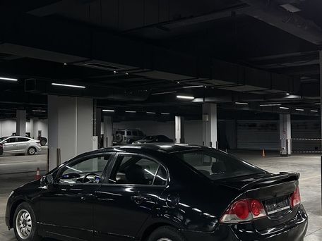 Honda Civic, 2008 — 照片 6
