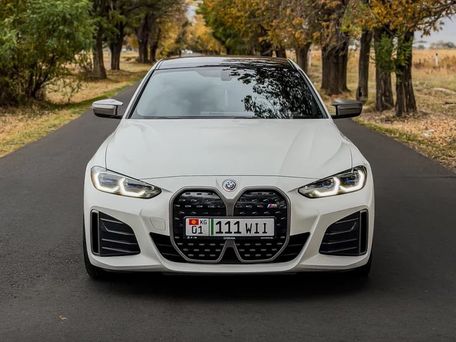 BMW i4, 2022 — сүрөт 4