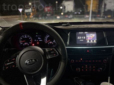 Kia K5, 2019 — 照片 4